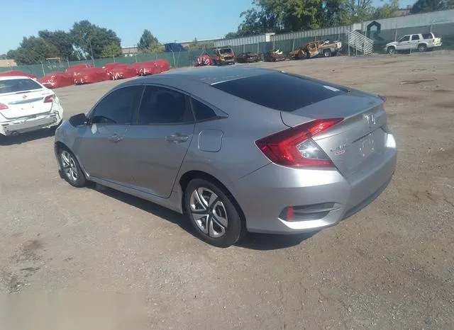 19XFC2F50GE249206 2016 2016 Honda Civic- LX 3