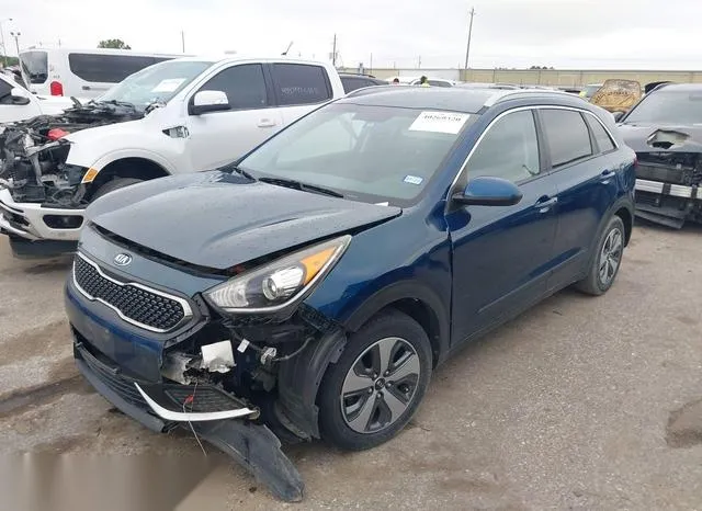 KNDCB3LC1J5206513 2018 2018 KIA Niro- LX 2