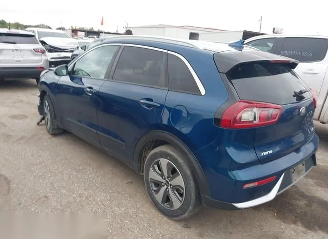 KNDCB3LC1J5206513 2018 2018 KIA Niro- LX 3