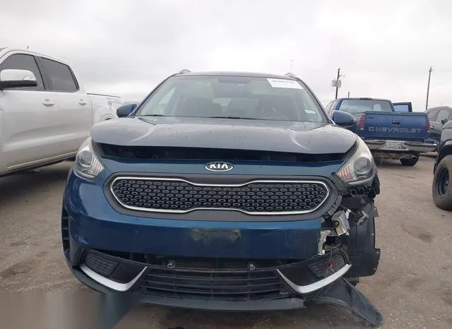 KNDCB3LC1J5206513 2018 2018 KIA Niro- LX 6