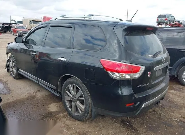 5N1AR2MN1EC688684 2014 2014 Nissan Pathfinder- Platinum 3