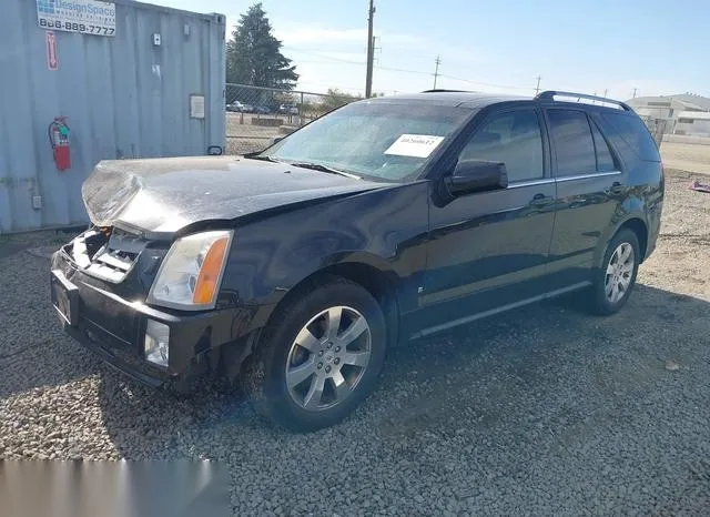 1GYEE53A180151671 2008 2008 Cadillac SRX- V8 2