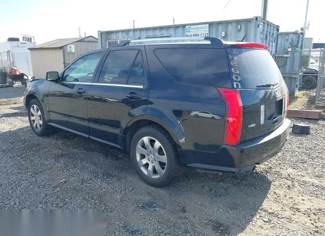 1GYEE53A180151671 2008 2008 Cadillac SRX- V8 3