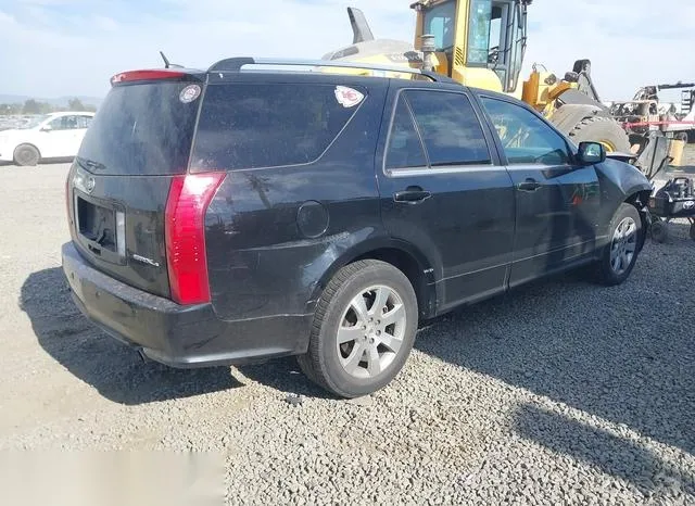 1GYEE53A180151671 2008 2008 Cadillac SRX- V8 4