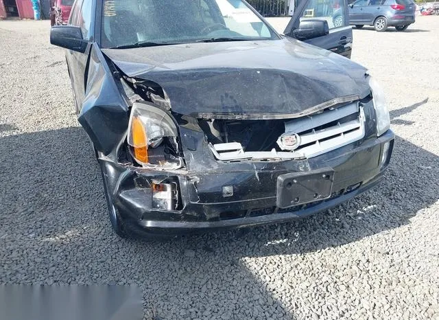 1GYEE53A180151671 2008 2008 Cadillac SRX- V8 6