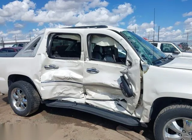 3GNEC32019G216001 2009 2009 Chevrolet Avalanche 1500- Ltz 6