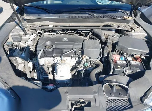 19UUB1F3XKA006468 2019 2019 Acura TLX- Standard 10