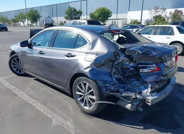 19UUB1F3XKA006468 2019 2019 Acura TLX- Standard 3