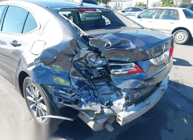 19UUB1F3XKA006468 2019 2019 Acura TLX- Standard 6