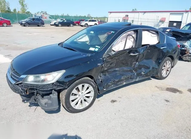 1HGCR2F78FA236399 2015 2015 Honda Accord- EX 2