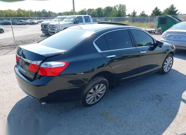 1HGCR2F78FA236399 2015 2015 Honda Accord- EX 4