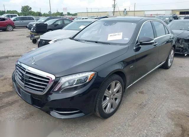 WDDUG8CB4EA007758 2014 2014 Mercedes-Benz S 550 2