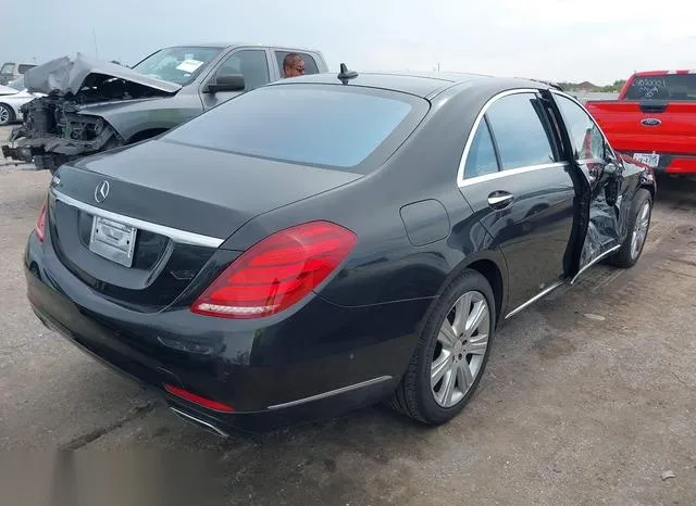 WDDUG8CB4EA007758 2014 2014 Mercedes-Benz S 550 4