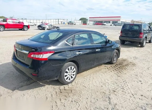 3N1AB7AP4FY271745 2015 2015 Nissan Sentra- Fe- S/S/Sl/Sr/Sv 4