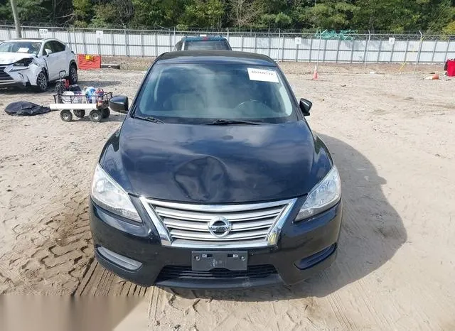 3N1AB7AP4FY271745 2015 2015 Nissan Sentra- Fe- S/S/Sl/Sr/Sv 6