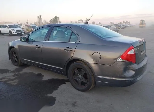 3FAHP0HA8BR108595 2011 2011 Ford Fusion- SE 3