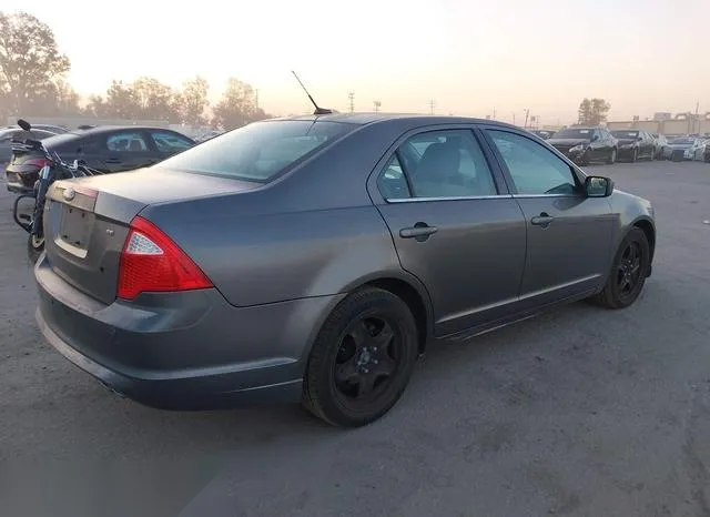 3FAHP0HA8BR108595 2011 2011 Ford Fusion- SE 4