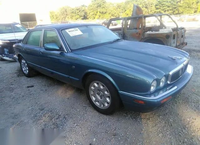 SAJHX1046XC860972 1999 1999 Jaguar XJ8 1