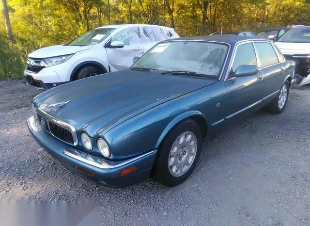 SAJHX1046XC860972 1999 1999 Jaguar XJ8 2