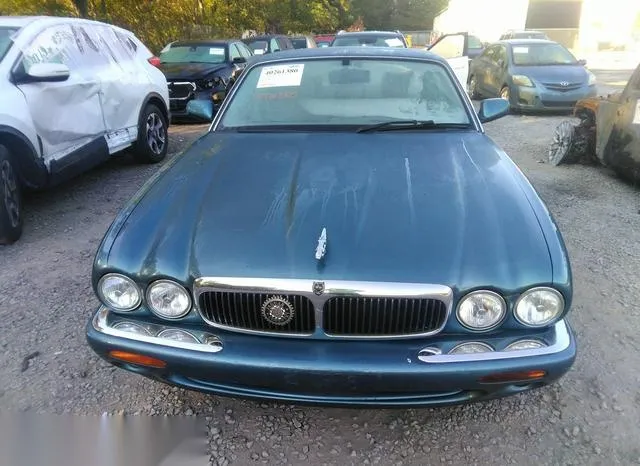 SAJHX1046XC860972 1999 1999 Jaguar XJ8 6