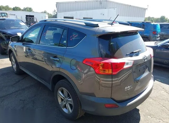 2T3WFREV3FW142557 2015 2015 Toyota RAV4- Xle 3