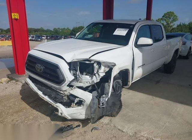 5TFDZ5BN2MX058444 2021 2021 Toyota Tacoma- Sr5 V6 2