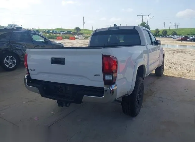 5TFDZ5BN2MX058444 2021 2021 Toyota Tacoma- Sr5 V6 4