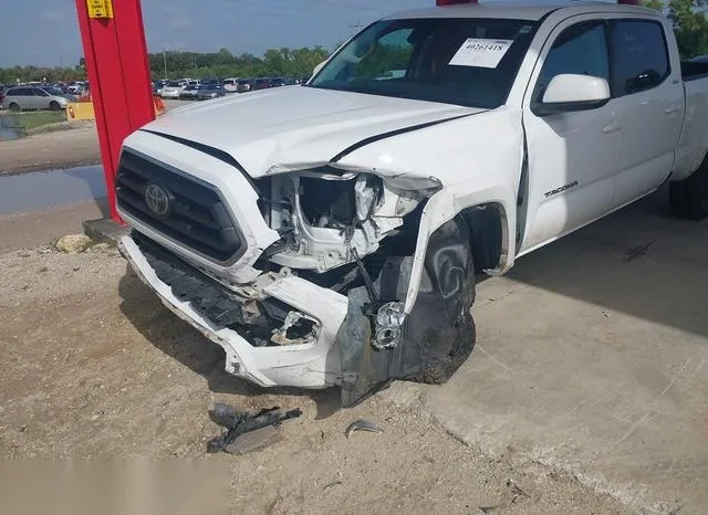 5TFDZ5BN2MX058444 2021 2021 Toyota Tacoma- Sr5 V6 6