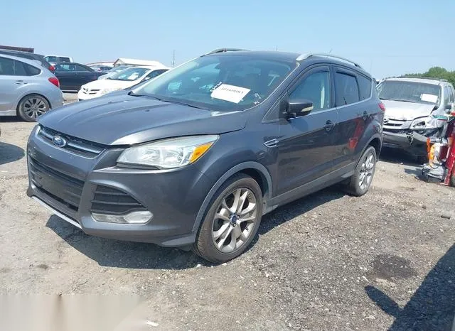 1FMCU0JX8FUC73844 2015 2015 Ford Escape- Titanium 2