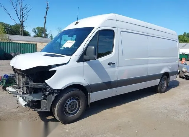 W1Y40CHY7NT104466 2022 2022 Mercedes-Benz Sprinter 2500- Hig 2