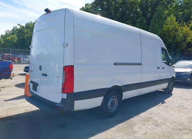 W1Y40CHY7NT104466 2022 2022 Mercedes-Benz Sprinter 2500- Hig 4