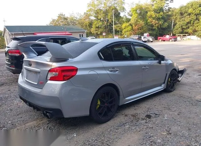 JF1VA2R61K9822333 2019 2019 Subaru Wrx Sti 4