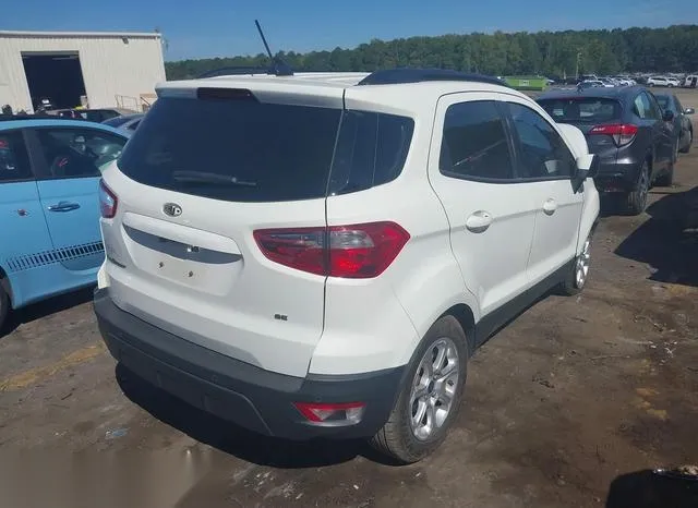 MAJ3S2GE4MC405566 2021 2021 Ford Ecosport- SE 4