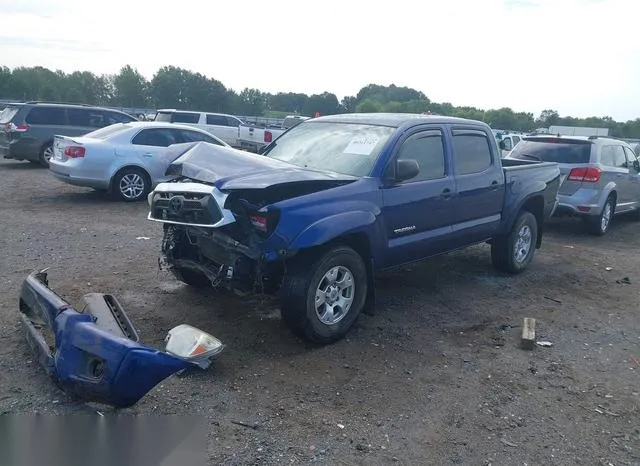 5TFJU4GN1FX065540 2015 2015 Toyota Tacoma- Prerunner V6 2