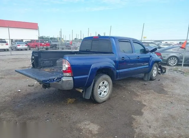 5TFJU4GN1FX065540 2015 2015 Toyota Tacoma- Prerunner V6 4