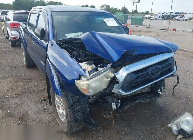 5TFJU4GN1FX065540 2015 2015 Toyota Tacoma- Prerunner V6 6