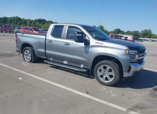 1GCRYDED8KZ172889 2019 2019 Chevrolet Silverado 1500- LT 1