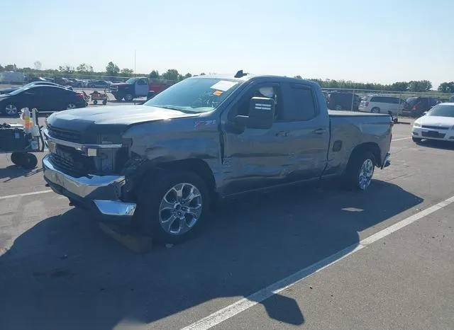 1GCRYDED8KZ172889 2019 2019 Chevrolet Silverado 1500- LT 2