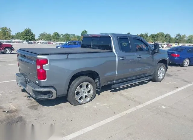 1GCRYDED8KZ172889 2019 2019 Chevrolet Silverado 1500- LT 4