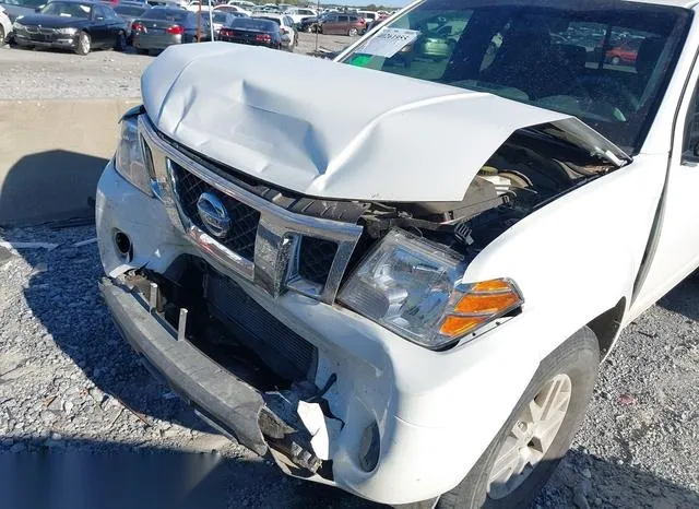 1N6AD0CU6JN732934 2018 2018 Nissan Frontier- SV 10