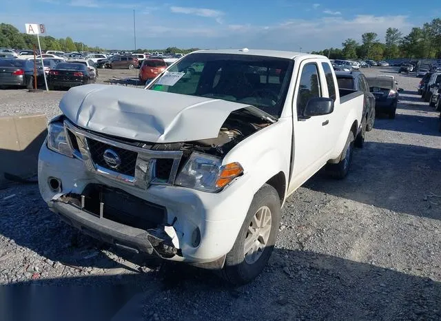 1N6AD0CU6JN732934 2018 2018 Nissan Frontier- SV 2