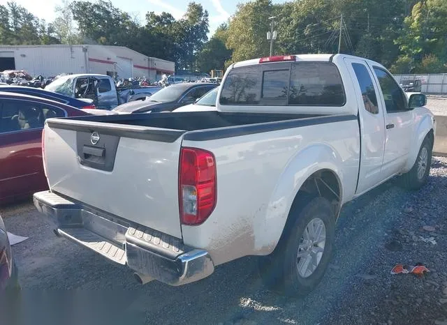 1N6AD0CU6JN732934 2018 2018 Nissan Frontier- SV 4