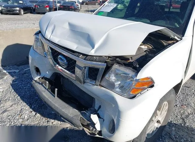 1N6AD0CU6JN732934 2018 2018 Nissan Frontier- SV 6