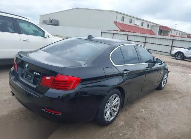 WBA5A5C54ED503633 2014 2014 BMW 5 Series- 528I 4