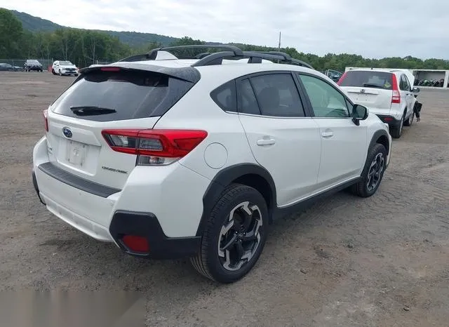 JF2GTHMC8M8674821 2021 2021 Subaru Crosstrek- Limited 4