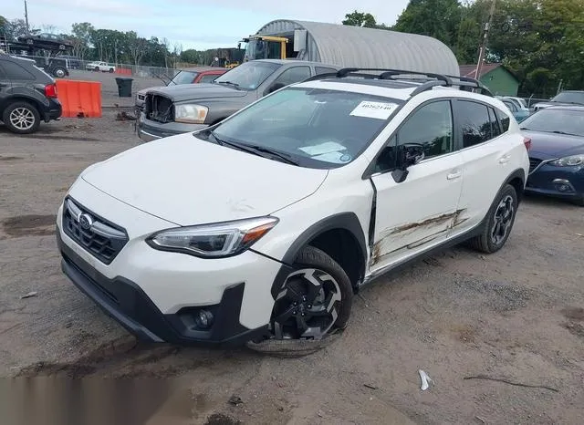 JF2GTHMC8M8674821 2021 2021 Subaru Crosstrek- Limited 6