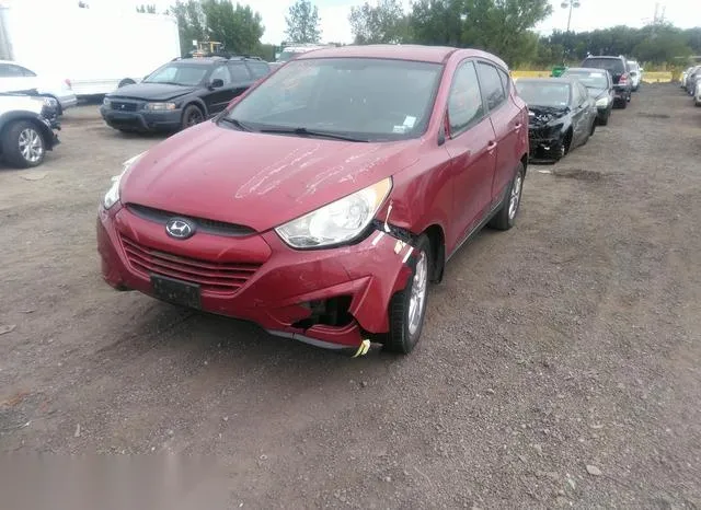 KM8JU3AC7DU653907 2013 2013 Hyundai Tucson- Gls 2