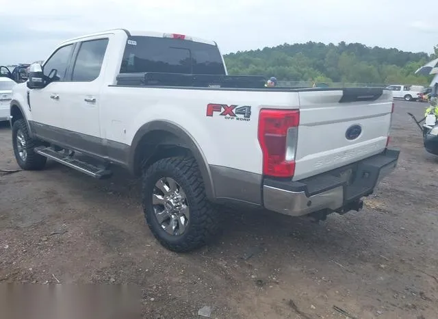 1FT7W2BT6KED34927 2019 2019 Ford F-250- Lariat 3