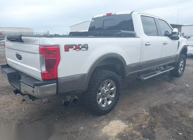 1FT7W2BT6KED34927 2019 2019 Ford F-250- Lariat 4