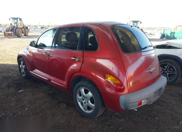 3C8FY68B72T246429 2002 2002 Chrysler Pt Cruiser- Limited 3